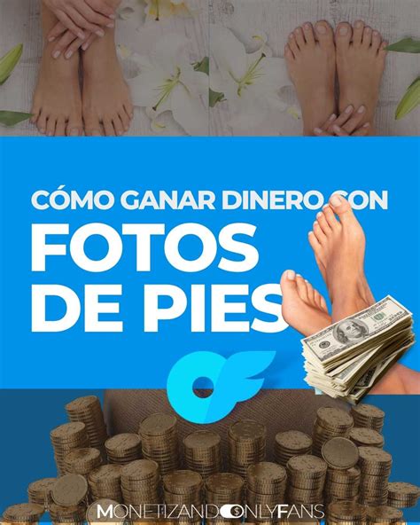 4 aplicaciones para vender fotos de tus pies 